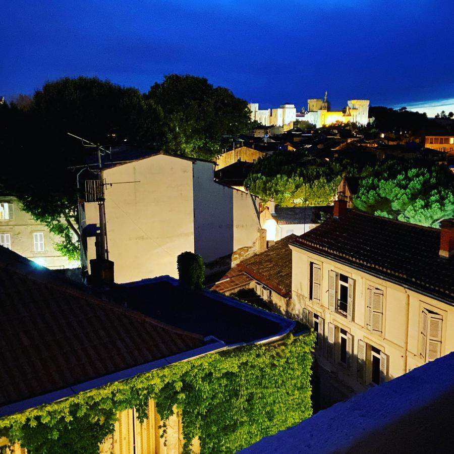 Attique Saint Pierre - Dans Le Ciel Des Teinturiers Apartman Avignon Kültér fotó